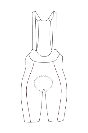 Pantalonetas Hombre