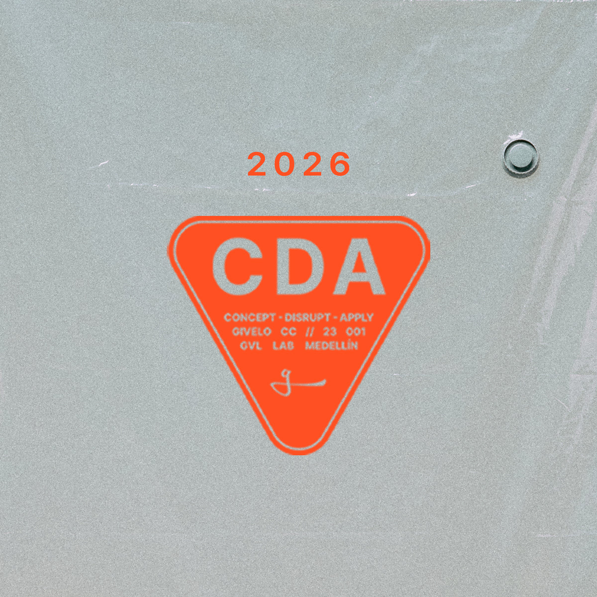 C.D.A 2026