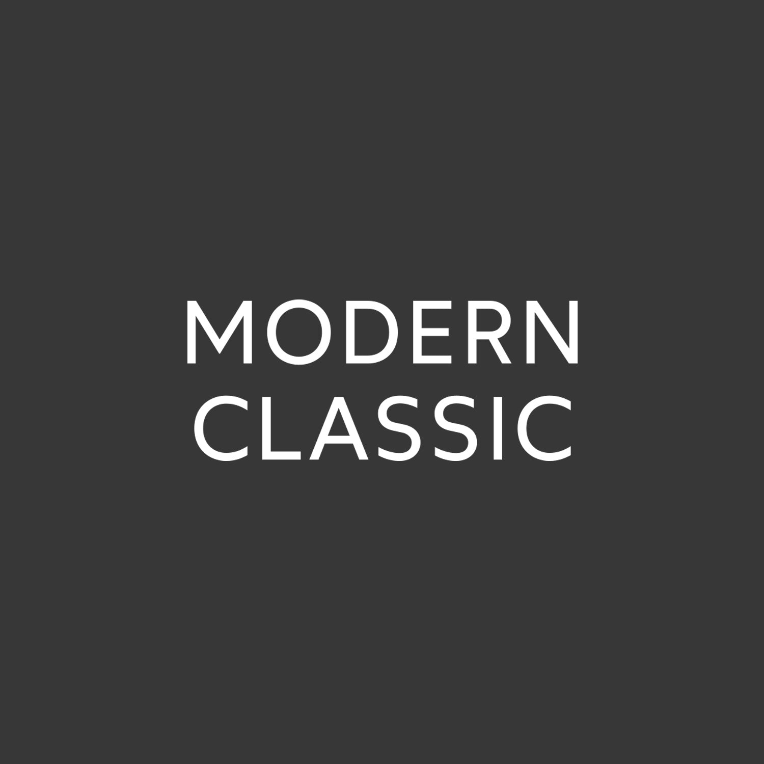 Modern Classic
