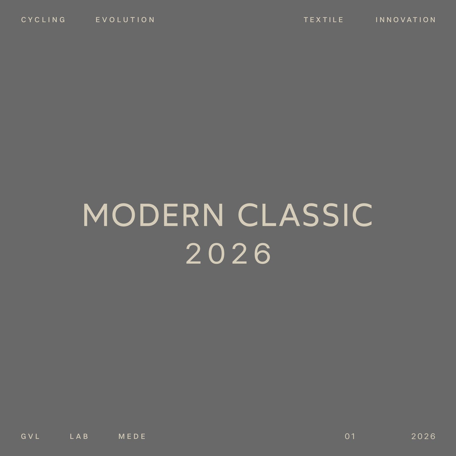 MODERN CLASSIC 2026