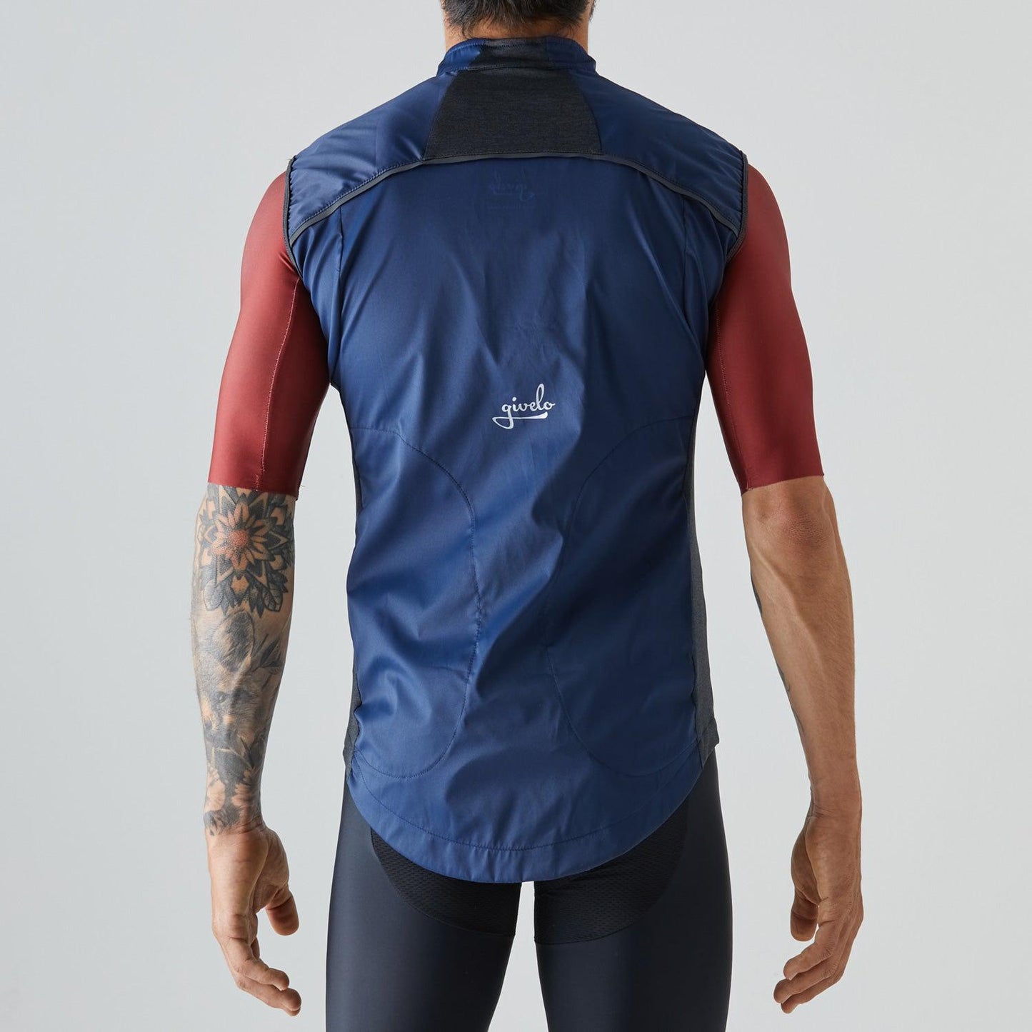 CHALECO QUICK-FREE AZUL