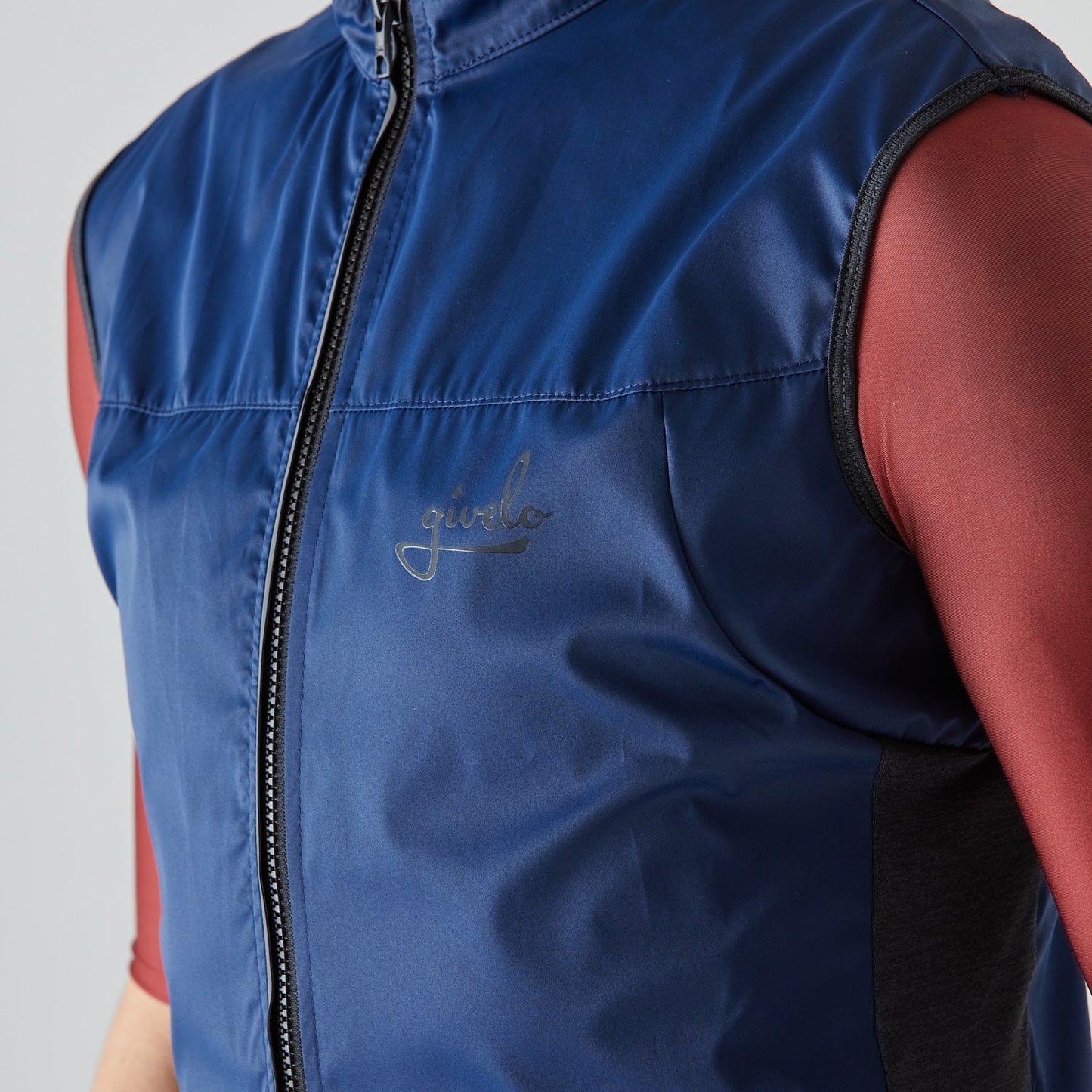 CHALECO QUICK-FREE AZUL