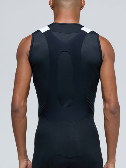 CAMISETA INTERNA GVL ULTRA LIGERA NEGRA