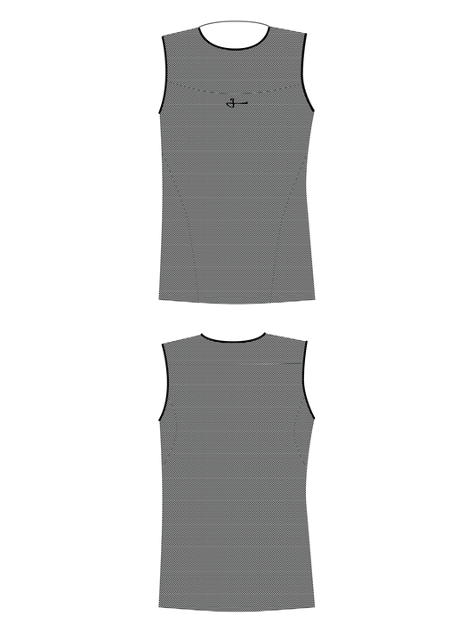 CAMISA INTERNA HOMBRE MODERN CLASSIC - BLACK