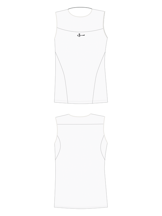 CAMISA INTERNA HOMBRE MODERN CLASSIC - WHITE