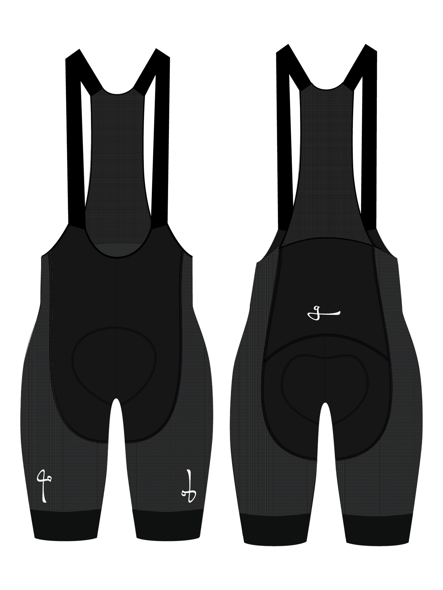 PANTALONETA G90 CARBON AIR HOMBRE - BLACK