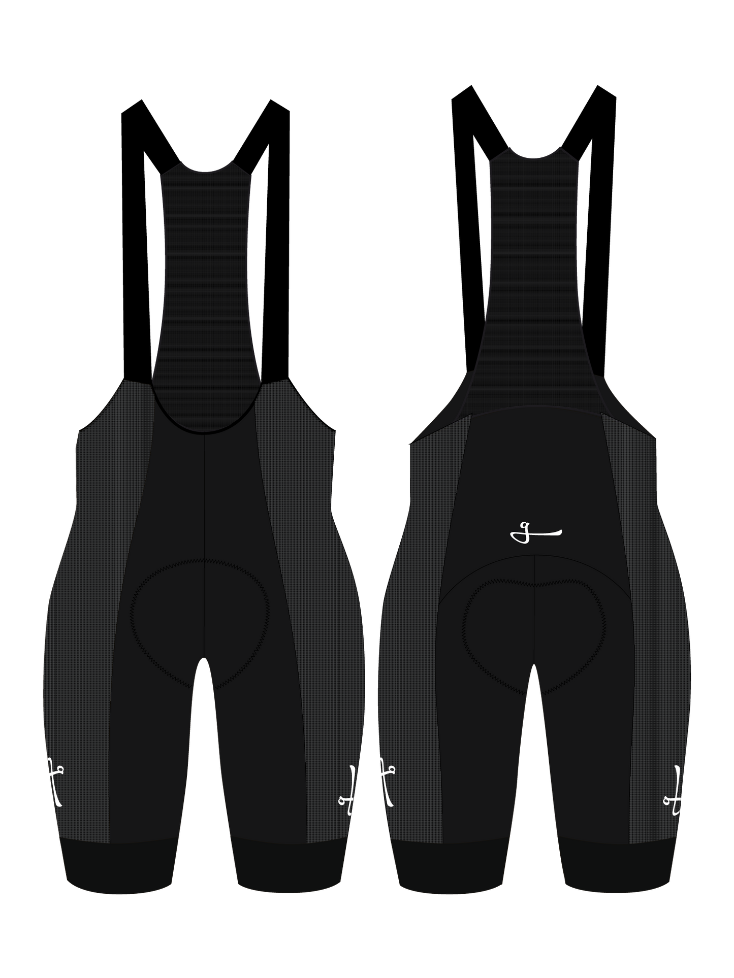 PANTALONETA G90 CARBON AIR MUJER - BLACK