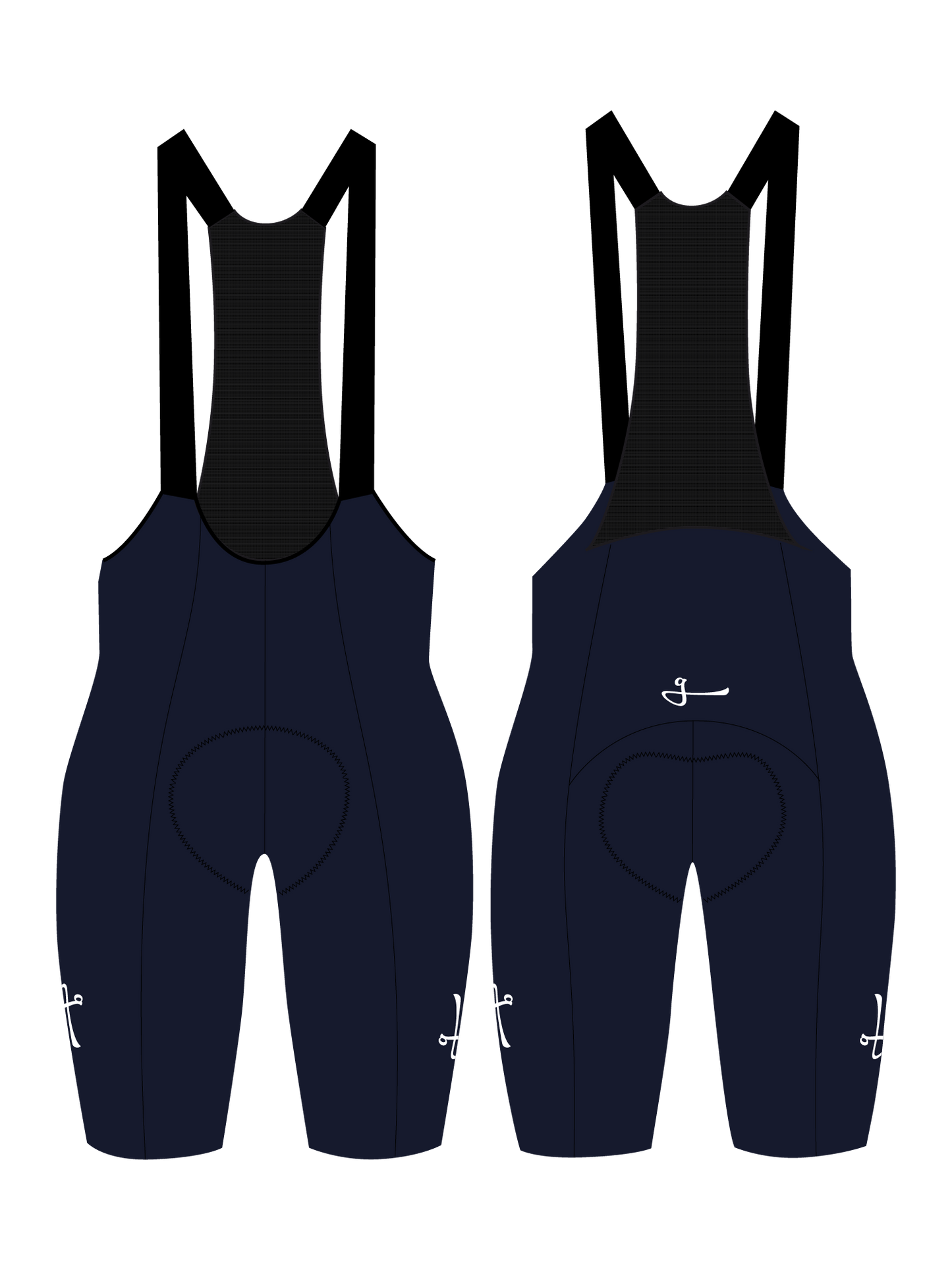 PANTALONETA G90 ULTRA 2027 MUJER - NAVY