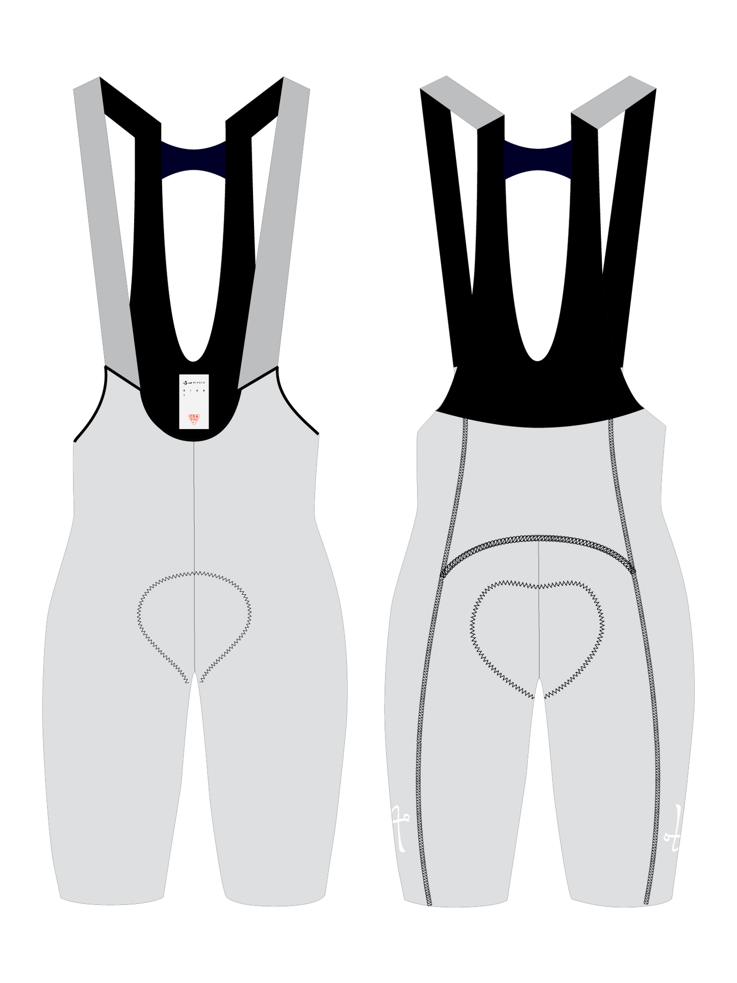 PANTALONETA C.D.A. LACEFLY 3.0 HOMBRE - ASHES