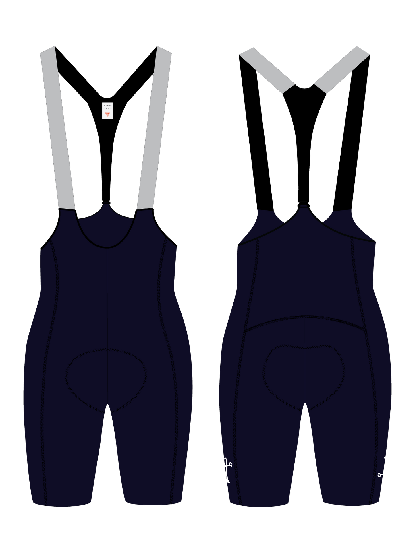 PANTALONETA C.D.A. LACEFLY 3.0 MUJER - NAVY
