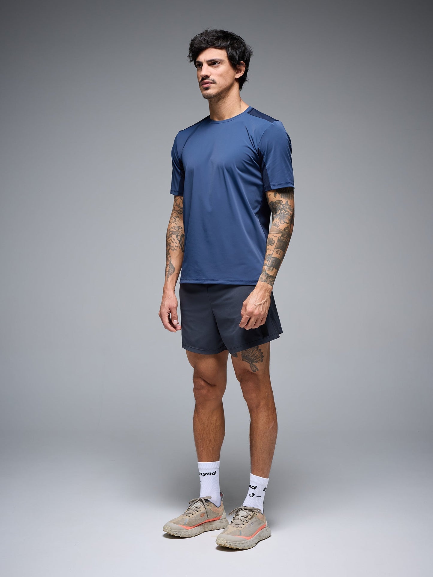 CAMISETA BYND OSAKA - AZUL
