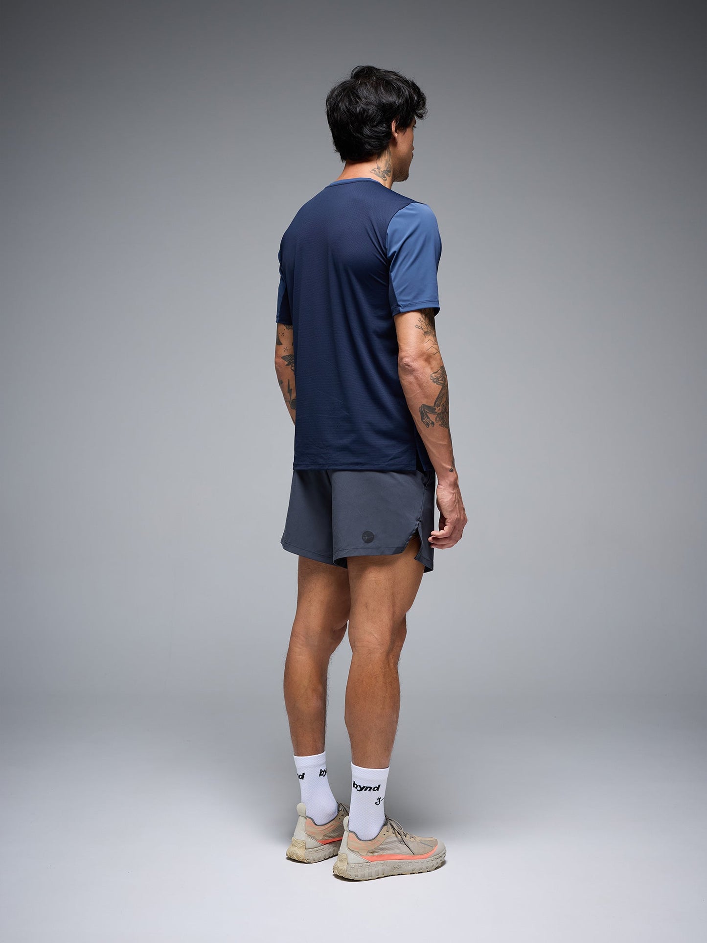 CAMISETA BYND OSAKA - AZUL