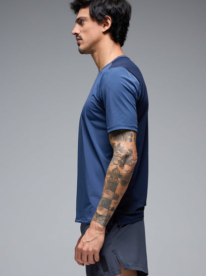 CAMISETA BYND OSAKA - AZUL