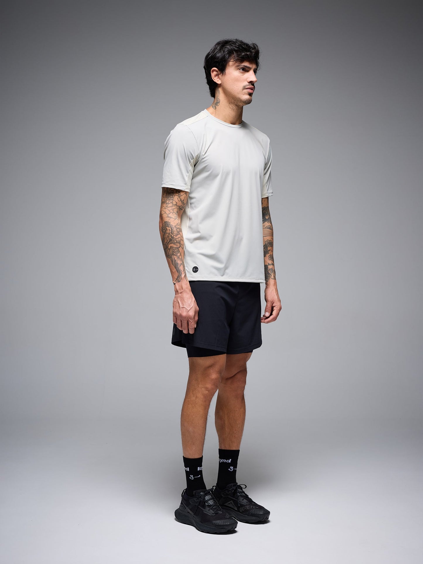 CAMISETA BYND OSAKA - MARFIL