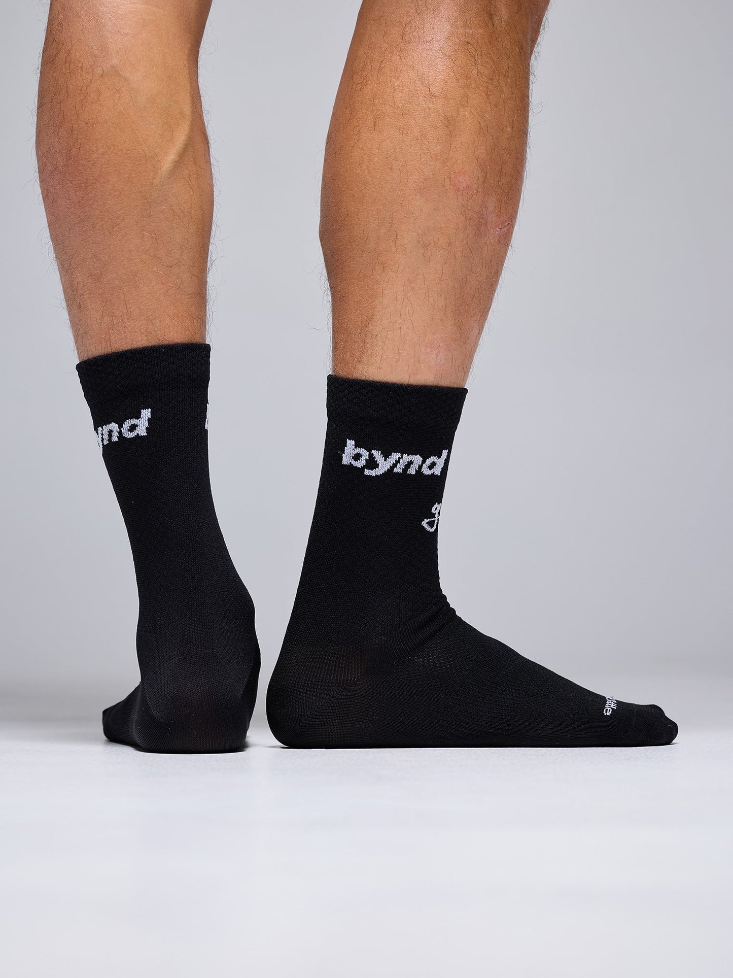 ULTRA BYND SOCKS - NEGRO