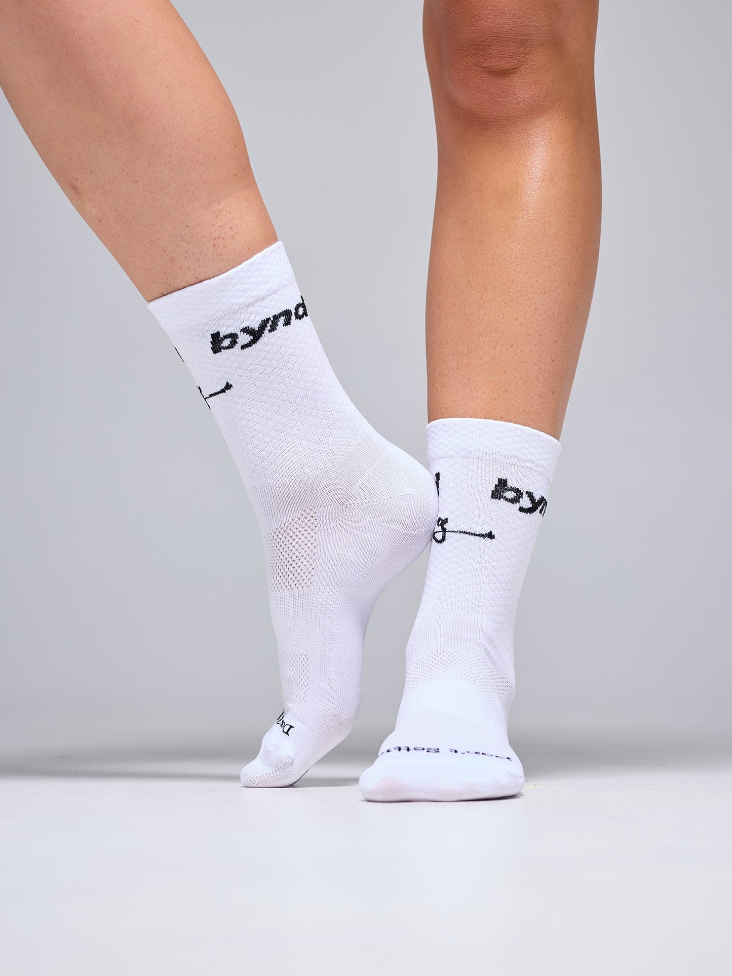 ULTRA BYND SOCKS - BLANCO