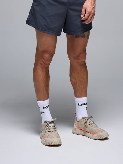 ULTRA BYND SOCKS - BLANCO