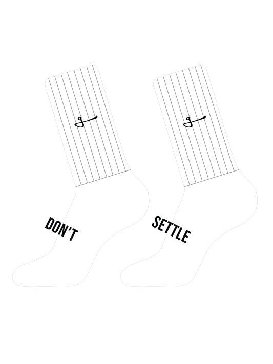MEDIAS C.D.A. AERO - WHITE