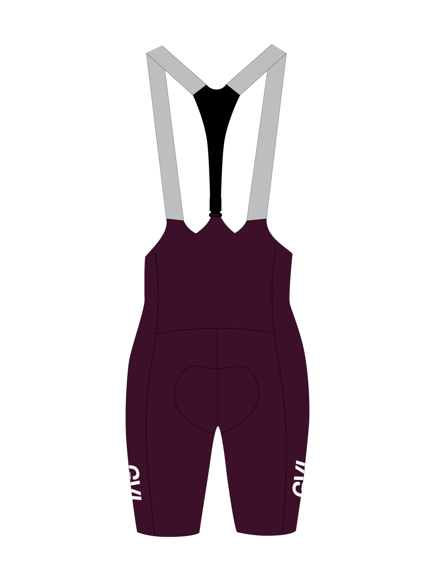 PANTALONETA LACEFLY MUJER - WINE