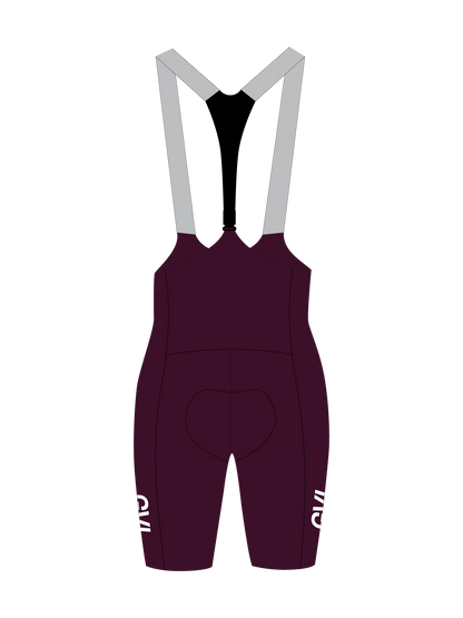 PANTALONETA LACEFLY MUJER - WINE