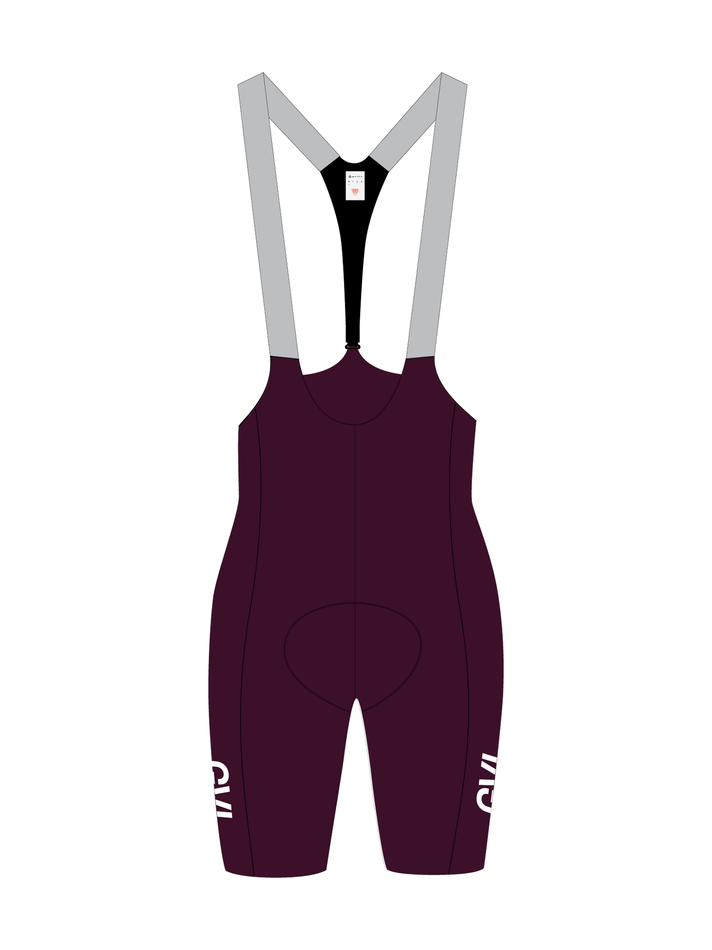 PANTALONETA LACEFLY MUJER - WINE