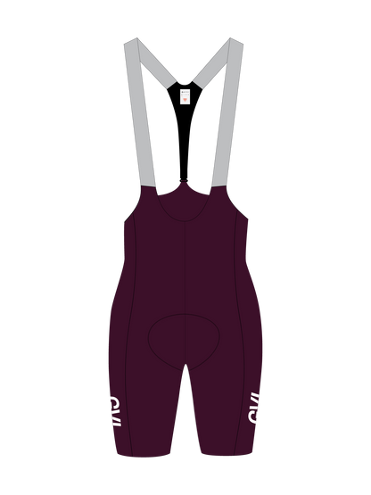 PANTALONETA LACEFLY MUJER - WINE