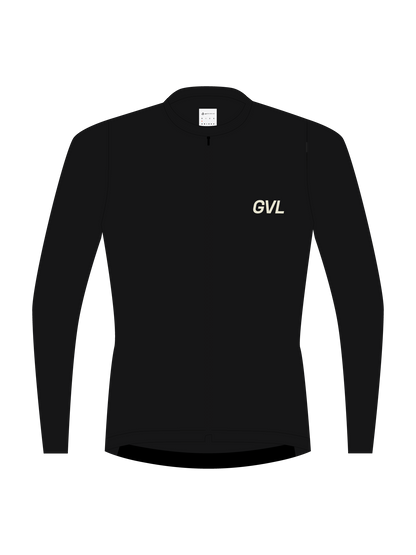 CAMISETA UNISEX ML C.D.A. - BLACK