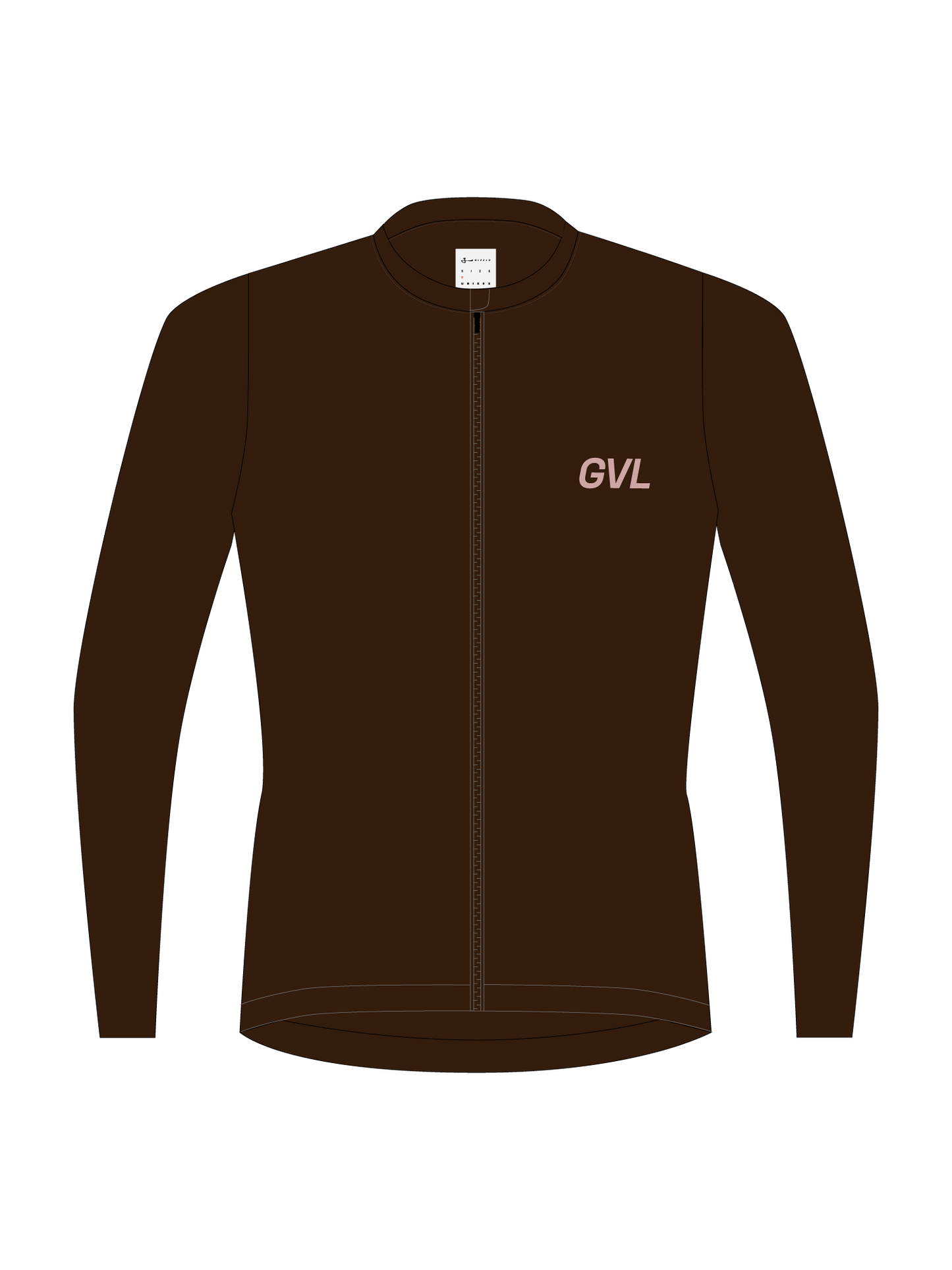 CAMISETA UNISEX ML C.D.A. - TERRA