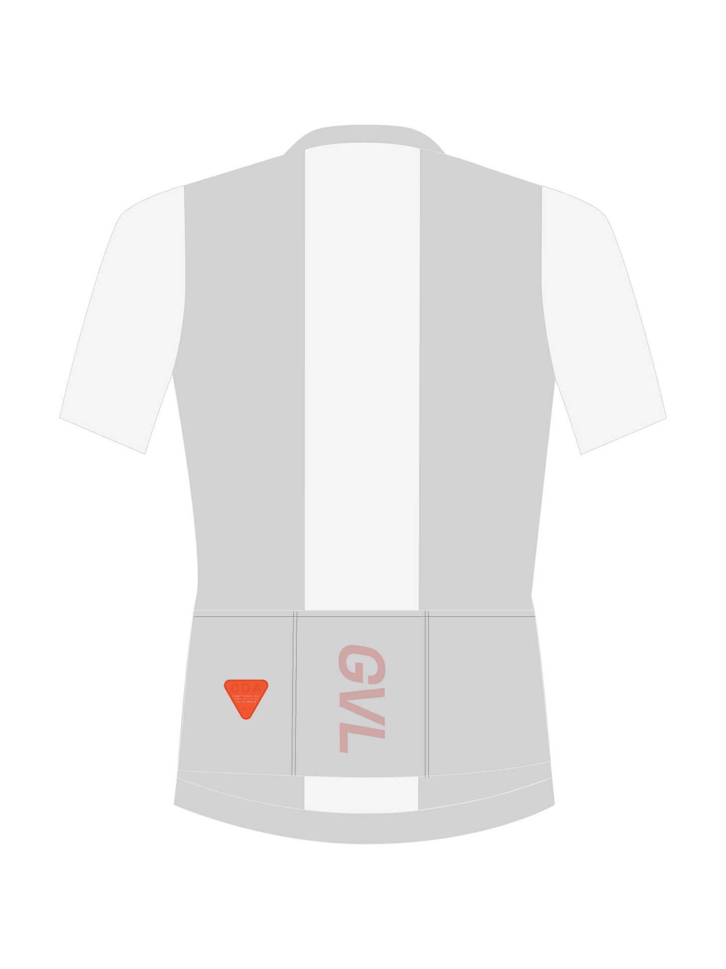 CAMISETA UNISEX C.D.A. - ICE