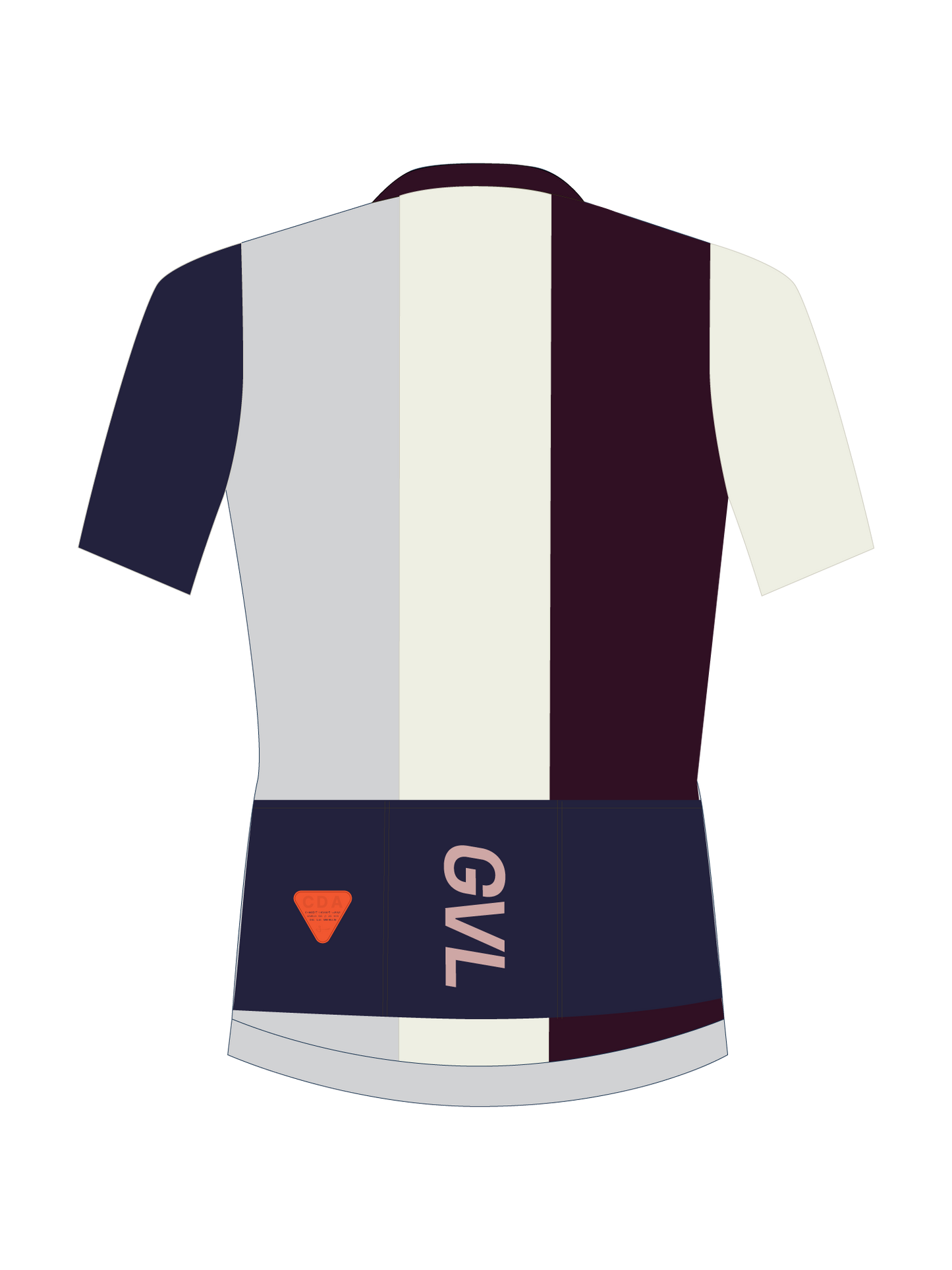 CAMISETA UNISEX C.D.A. - FLAG
