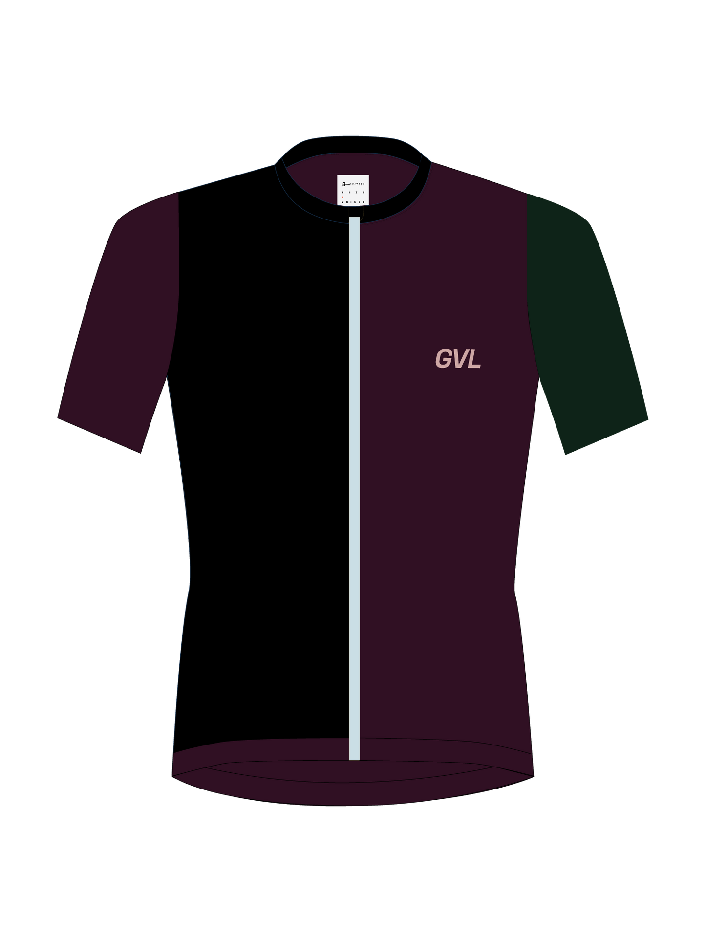 CAMISETA UNISEX C.D.A. - REGENT