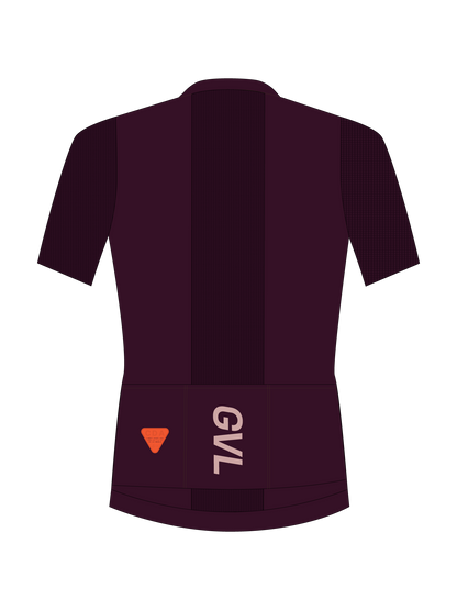 CAMISETA UNISEX C.D.A. - WINE