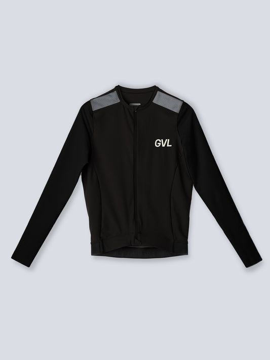 CAMISETA UNISEX ML MODERN CLASSIC - BLACK