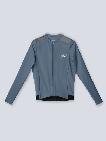 CAMISETA UNISEX ML MODERN CLASSIC - BLUE