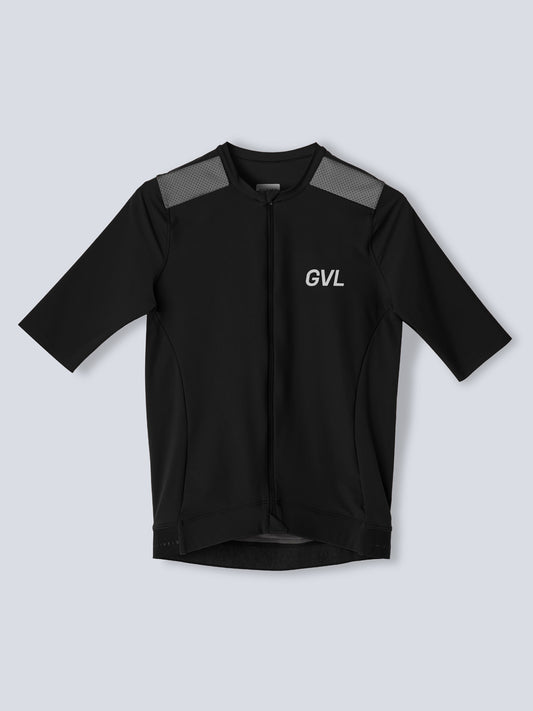 CAMISETA UNISEX MODERN CLASSIC - NEGRO