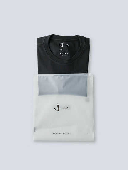GVL POLO PIQUE NEGRA