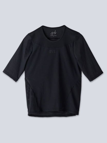 CAMISETA INTERNA ESSNTL NEGRA HOMBRE