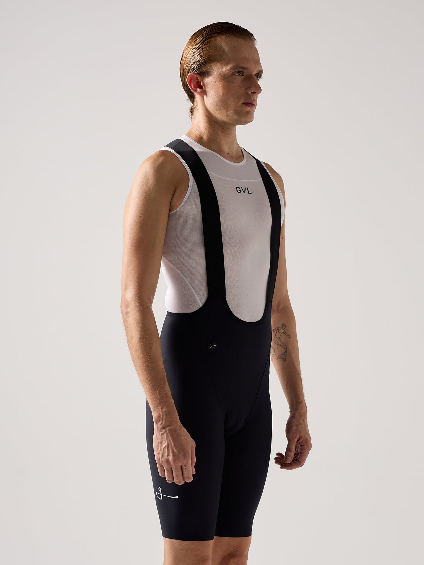 PANTALONETA HD PRO 2.0 HOMBRE - NEGRO