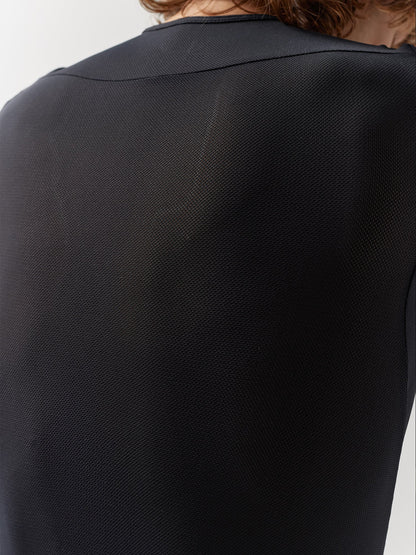 CAMISETA INTERNA ESSNTL NEGRA HOMBRE