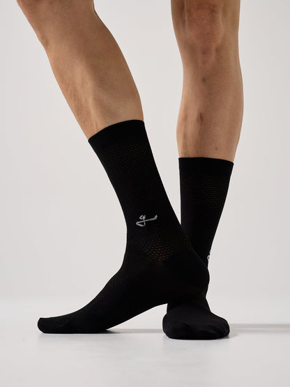 ULTRA G-LOGO SOCKS - NEGRO