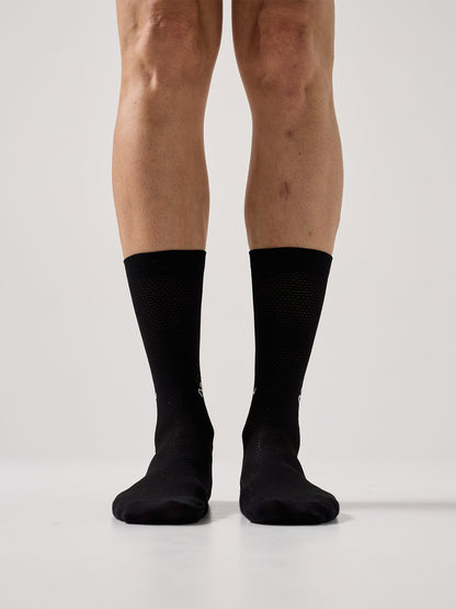 ULTRA G-LOGO SOCKS - NEGRO