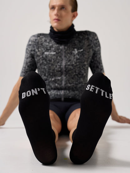 ULTRA G-LOGO SOCKS - NEGRO