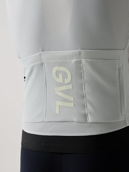 CAMISETA UNISEX MODERN CLASSIC WAFFLE PISTACHIO