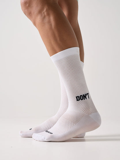 ULTRA DON'T SETTLE SOCKS