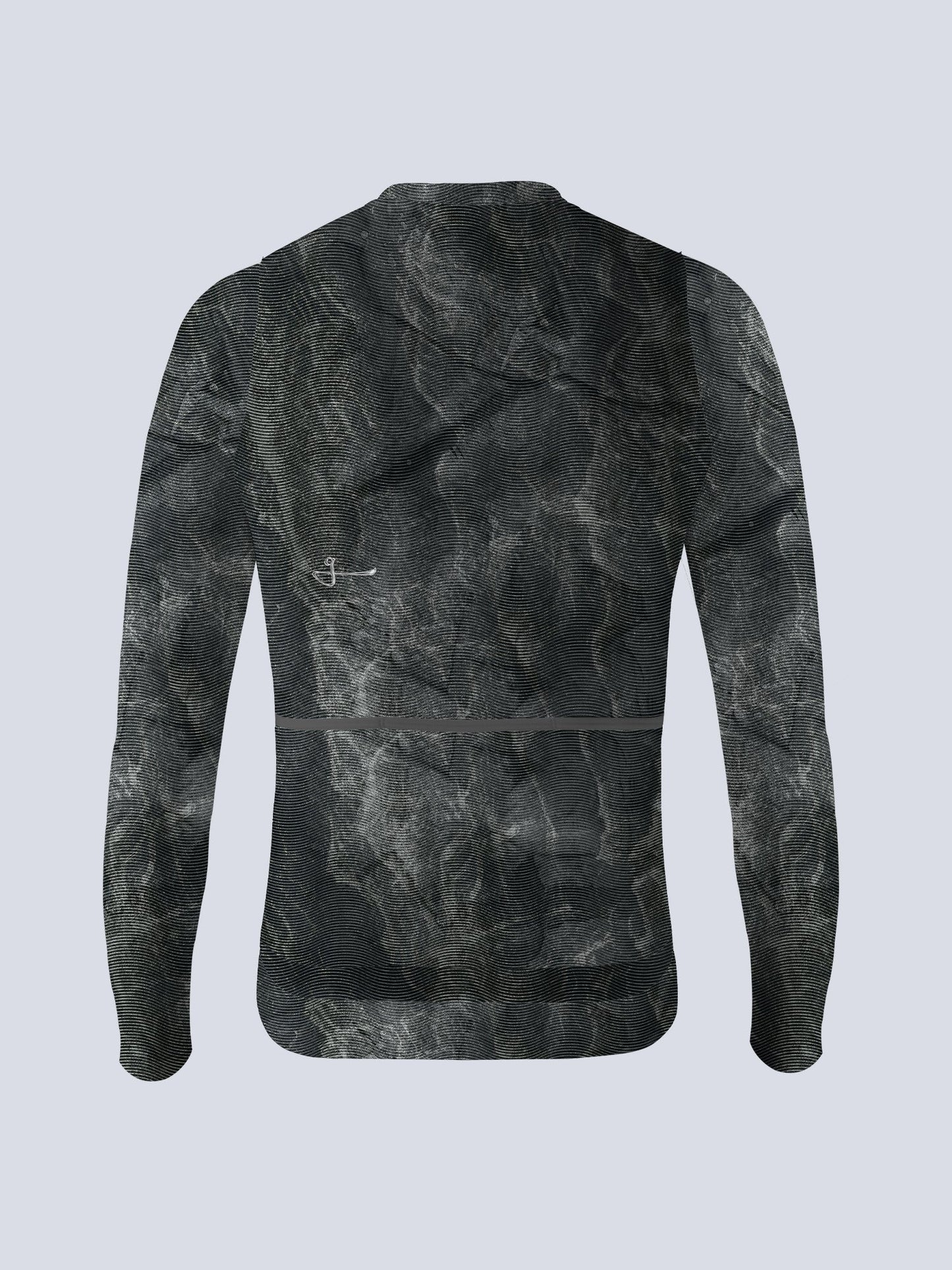 CAMISETA ML UNISEX G90 LIGHT - NOISE