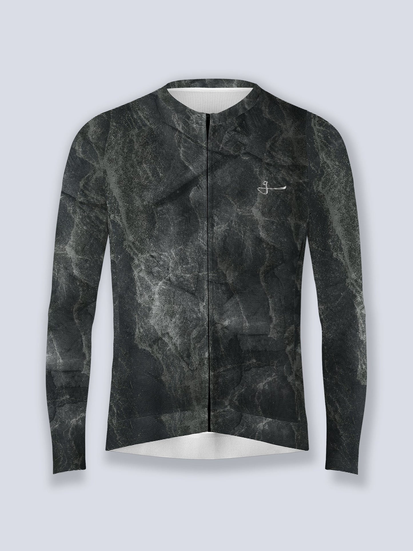 CAMISETA ML UNISEX G90 LIGHT - NOISE