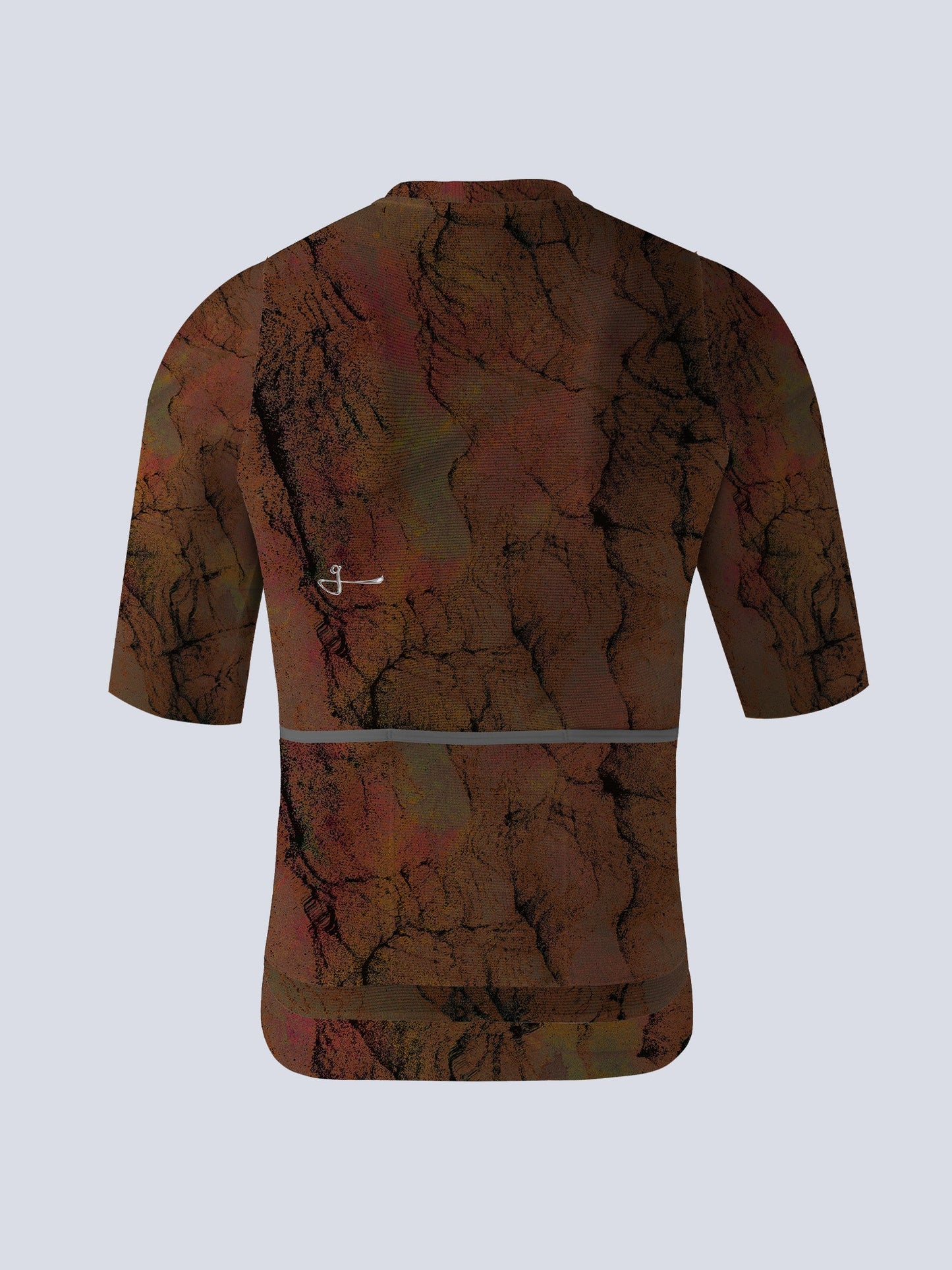 CAMISETA UNISEX G90 LIGHT - RUST