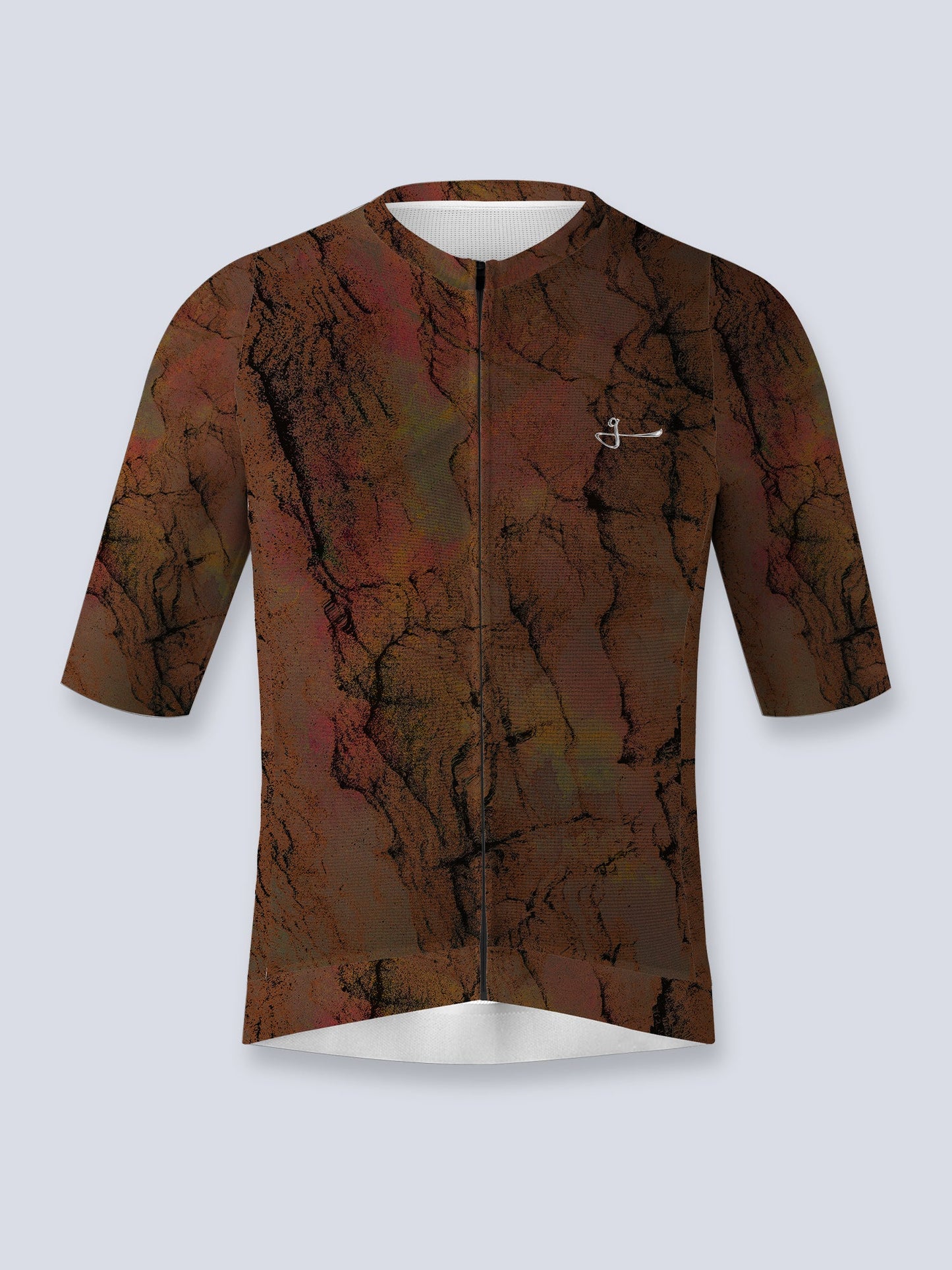 CAMISETA UNISEX G90 LIGHT - RUST