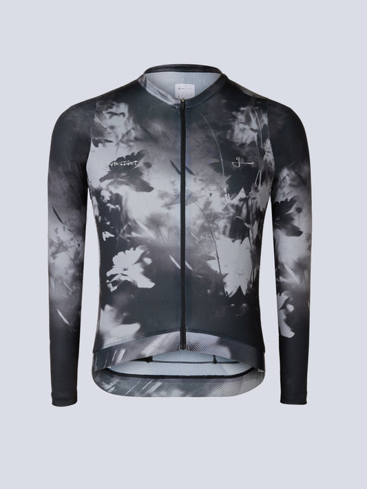 CAMISETA ML G90 LIGHT - BLOOM NEGRO