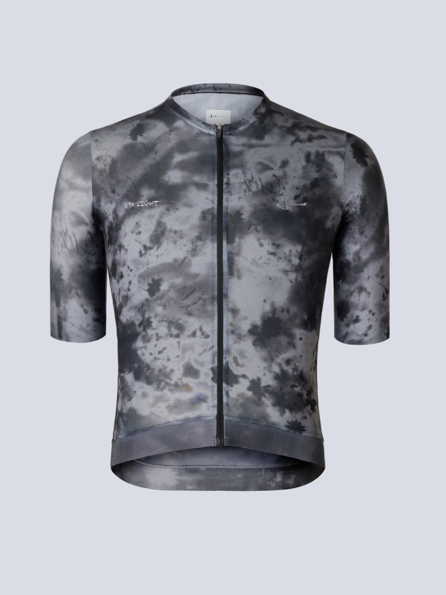 CAMISETA G90 LIGHT - BOTANIC NEGRO